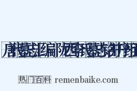 唐代墓志汇编·陇西李氏墓志铭并序组词是什么意思的图片